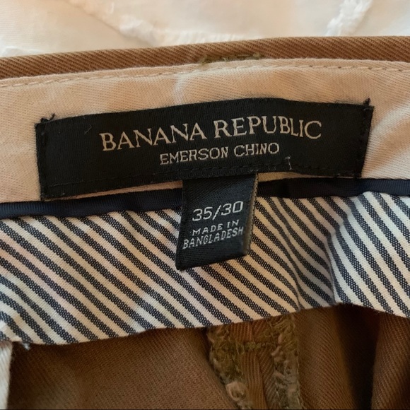 Banana Republic Emerson Chinos - Picture 2 of 4